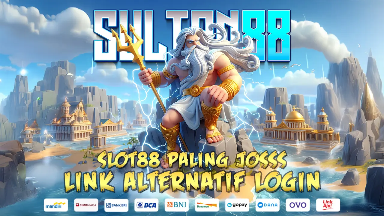 Kedai139 slot88 resmi